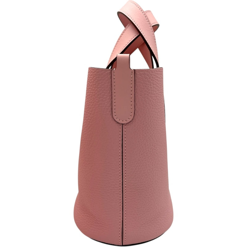 エルメス HERMES インザループ B刻 モーヴシルベストル SV金具 トリヨン レディース ハンドバッグ