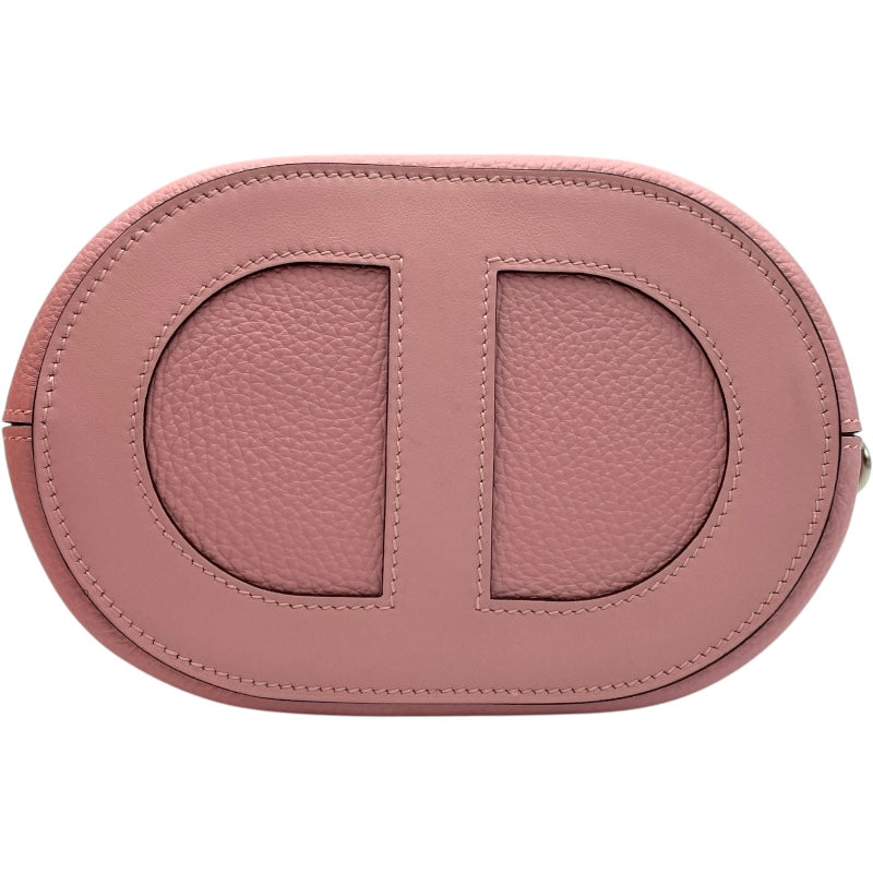 エルメス HERMES インザループ B刻 モーヴシルベストル SV金具 トリヨン レディース ハンドバッグ