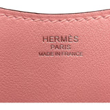 エルメス HERMES インザループ B刻 モーヴシルベストル SV金具 トリヨン レディース ハンドバッグ