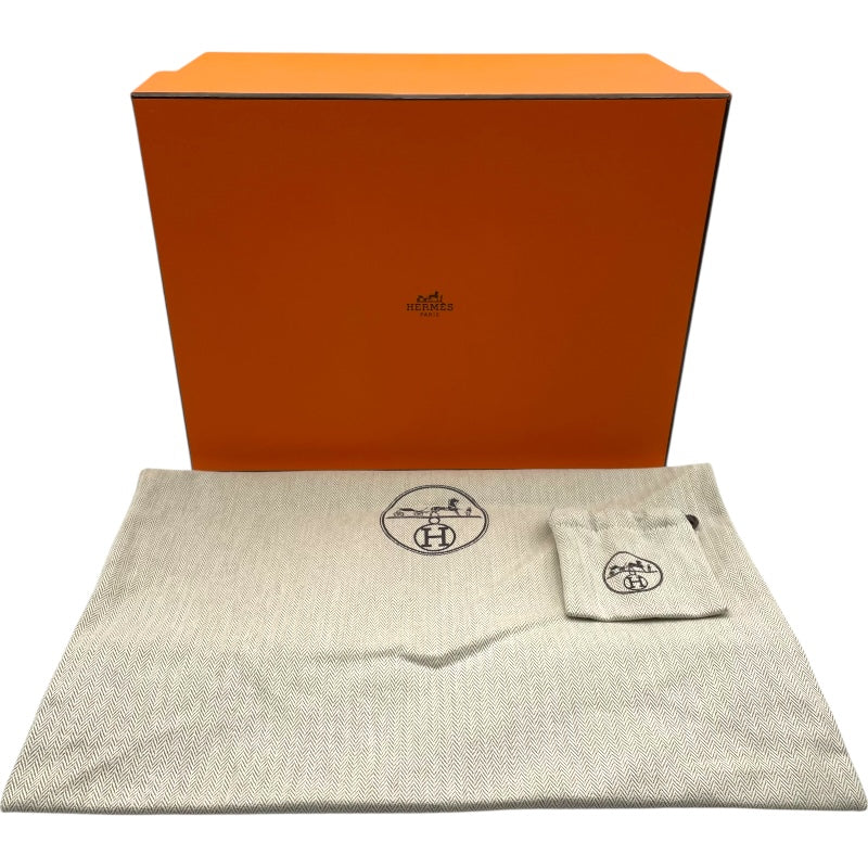 エルメス HERMES インザループ B刻 モーヴシルベストル SV金具 トリヨン レディース ハンドバッグ