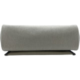 エルメス HERMES エールバッグジップミニ K刻 グレー SV金具 トワル レディース ショルダーバッグ