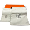 エルメス HERMES ポッシャンプリュス U刻印 ブルーインディゴ SV金具 スイフト メンズ ショルダーバッグ