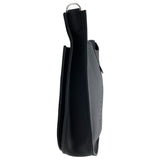 エルメス HERMES エヴリン3 PM T刻 ブラック SV金具 トリヨン レディース ショルダーバッグ