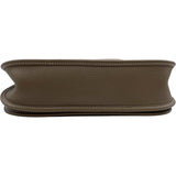 エルメス HERMES エヴリン3 PM Y刻 エトゥープ GD金具 トリヨン レディース ショルダーバッグ