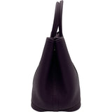 エルメス HERMES ガーデンパーティTPM ▢O刻 カシス カントリー レディース ハンドバッグ