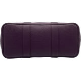 エルメス HERMES ガーデンパーティTPM ▢O刻 カシス カントリー レディース ハンドバッグ