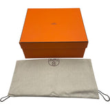 エルメス HERMES ガーデンパーティTPM ▢O刻 カシス カントリー レディース ハンドバッグ