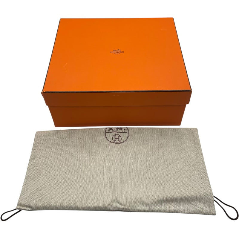 エルメス HERMES ガーデンパーティTPM ▢O刻 カシス カントリー レディース ハンドバッグ