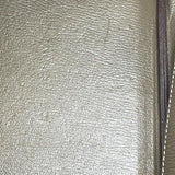 エルメス HERMES バーキン30 □O刻 エトゥープ SV金具 トゴ レディース ハンドバッグ