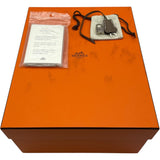 エルメス HERMES バーキン30 □O刻 エトゥープ SV金具 トゴ レディース ハンドバッグ