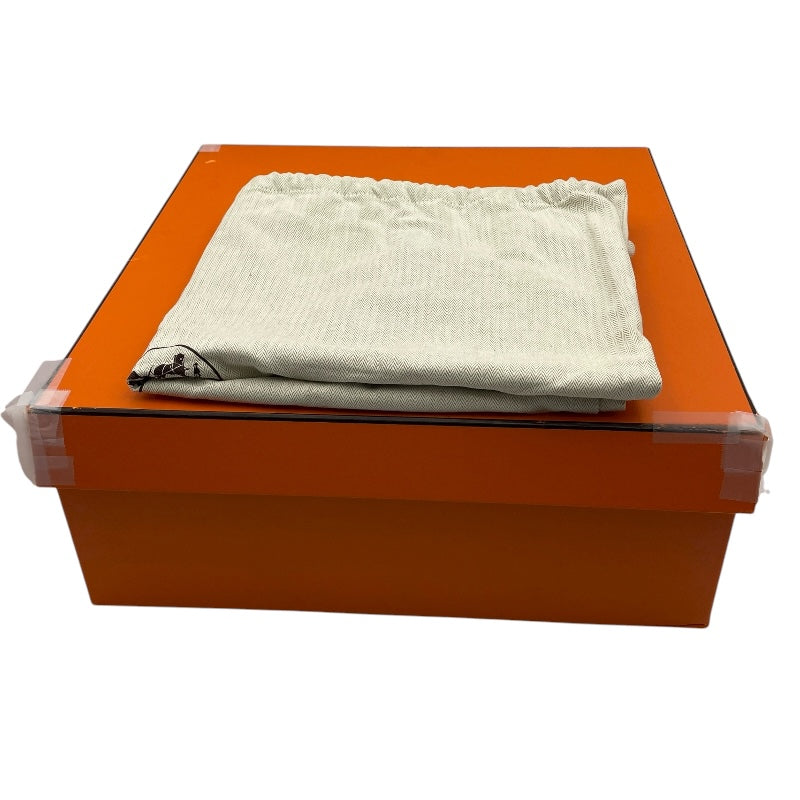 エルメス HERMES ガーデンパーティーPM C刻 エトゥープ SV金具 ネゴンダ レディース ハンドバッグ