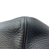 エルメス HERMES バーキン35 □H刻 ブラック GD金具 トゴ レディース ハンドバッグ