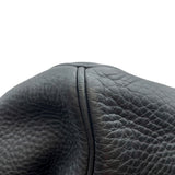 エルメス HERMES バーキン35 □H刻 ブラック GD金具 トゴ レディース ハンドバッグ