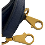 エルメス HERMES ケリー32 内縫い □Q刻 ブルードマルト GD金具 トリヨンモーリス レディース ショルダーバッグ