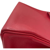 エルメス HERMES ケリー35 内縫い キャンディ □P刻 ルージュカザック ブルータラサ GD金具 エプソン レディース ハンドバッグ