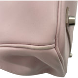 エルメス HERMES バーキン35 □L刻印 ローズドラジェ SV金具 スイフト レディース ハンドバッグ