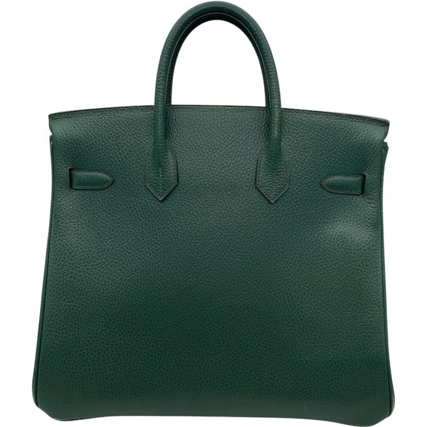 エルメス HERMES オータクロア32 □A刻　 ヴェールフォンセ GD金具 アルデンヌ ユニセックス ハンドバッグ