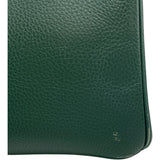 エルメス HERMES オータクロア32 □A刻　 ヴェールフォンセ GD金具 アルデンヌ ユニセックス ハンドバッグ