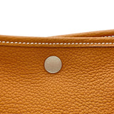 エルメス HERMES ガーデンパーティPM A刻 ゴールド SV金具 ネゴンダ レディース トートバッグ
