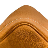 エルメス HERMES ガーデンパーティPM A刻 ゴールド SV金具 ネゴンダ レディース トートバッグ