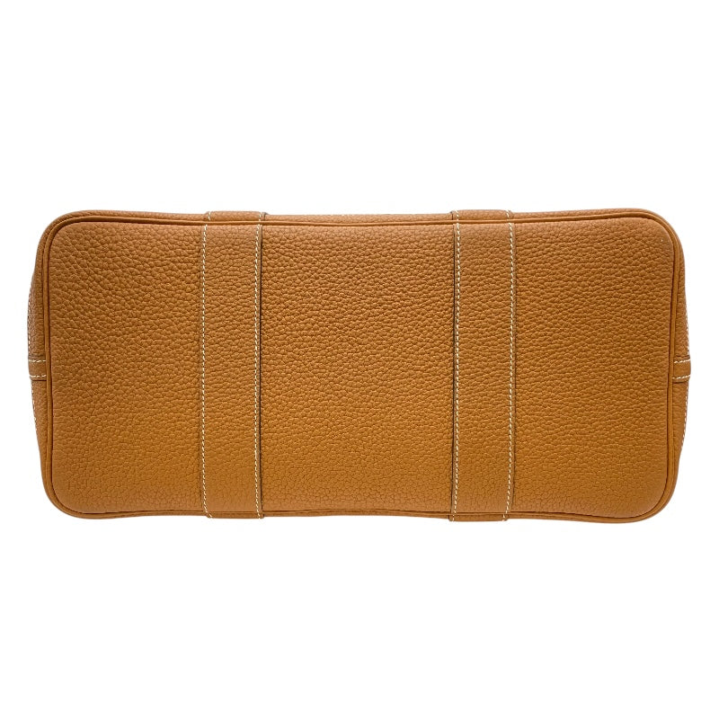 エルメス HERMES ガーデンパーティPM A刻 ゴールド SV金具 ネゴンダ レディース トートバッグ