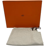 エルメス HERMES ジプシエールミニ K刻 トレンチ SV金具 スイフト レディース ショルダーバッグ