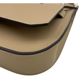 エルメス HERMES ジプシエールミニ K刻 トレンチ SV金具 スイフト レディース ショルダーバッグ