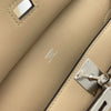 エルメス HERMES ジプシエールミニ K刻 トレンチ SV金具 スイフト レディース ショルダーバッグ