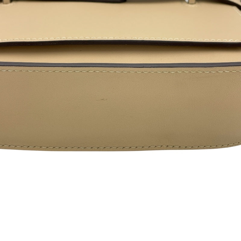 エルメス HERMES ジプシエールミニ K刻 トレンチ SV金具 スイフト レディース ショルダーバッグ