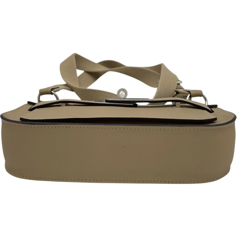 エルメス HERMES ジプシエールミニ K刻 トレンチ SV金具 スイフト レディース ショルダーバッグ