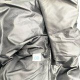 モンクレール MONCLER HERMINE ダウンコート B20934930005 ブラック ナイロン レディース その他アウター