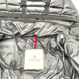 モンクレール MONCLER HERMINE ダウンコート B20934930005 ブラック ナイロン レディース その他アウター