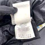 モンクレール MONCLER HERMINE ダウンコート B20934930005 ブラック ナイロン レディース その他アウター