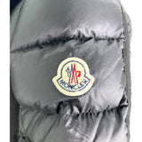 モンクレール MONCLER HERMINE ダウンコート B20934930005 ブラック ナイロン レディース その他アウター