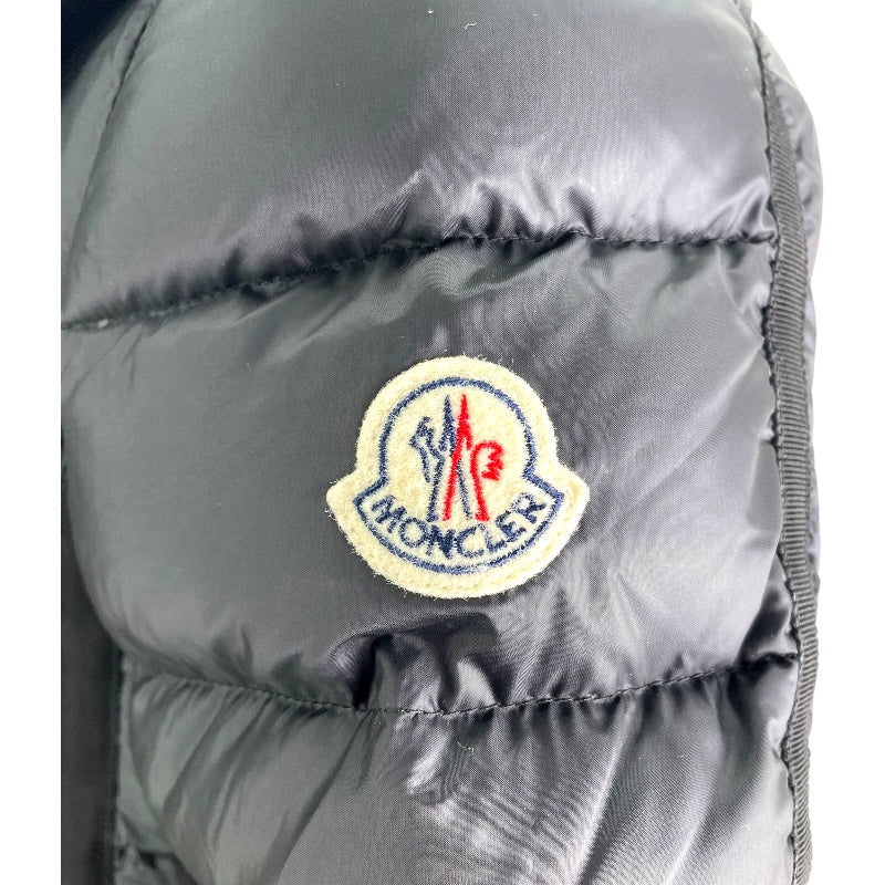 モンクレール MONCLER HERMINE ダウンコート B20934930005 ブラック ナイロン レディース その他アウター