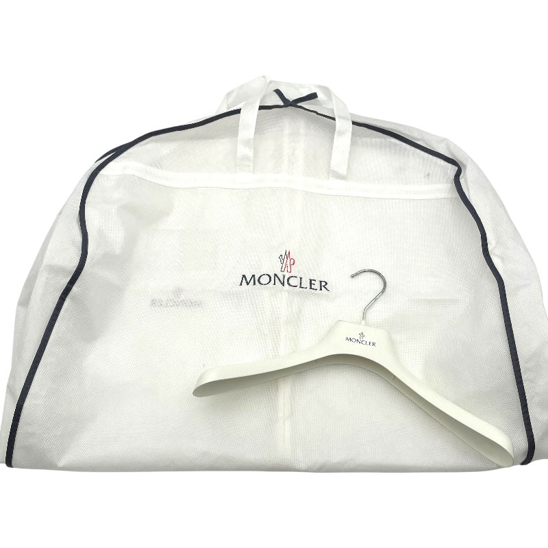 モンクレール MONCLER HERMINE ダウンコート B20934930005 ブラック ナイロン レディース その他アウター