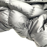 モンクレール MONCLER HERMINE ダウンコート B20934930005 ブラック ナイロン レディース その他アウター