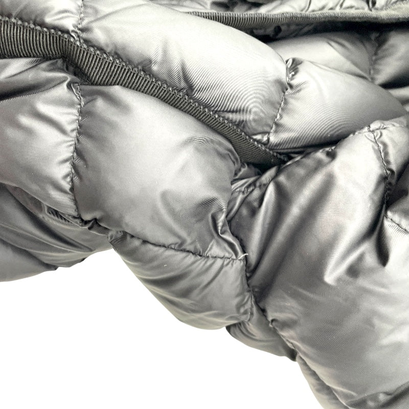 モンクレール MONCLER HERMINE ダウンコート B20934930005 ブラック ナイロン レディース その他アウター