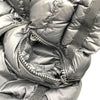 モンクレール MONCLER HERMINE ダウンコート B20934930005 ブラック ナイロン レディース その他アウター