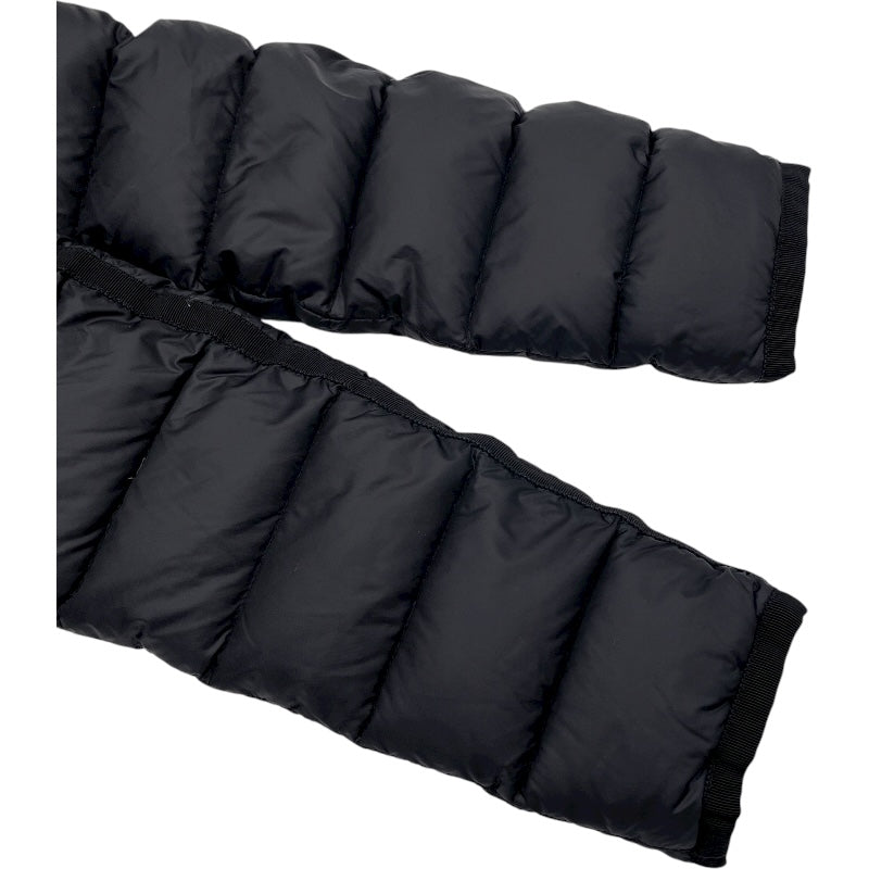 モンクレール MONCLER HERMINE ダウンコート B20934930005 ブラック ナイロン レディース その他アウター