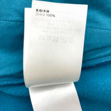 ルイ・ヴィトン LOUIS VUITTON ウィズエンブロイダリースウェットパンツ HNY57W ブルー コットン メンズ パンツ