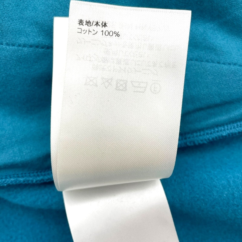 ルイ・ヴィトン LOUIS VUITTON ウィズエンブロイダリースウェットパンツ HNY57W ブルー コットン メンズ パンツ