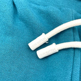 ルイ・ヴィトン LOUIS VUITTON ウィズエンブロイダリースウェットパンツ HNY57W ブルー コットン メンズ パンツ