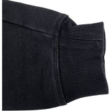 クリスチャン・ディオール Christian Dior ×Peter Doig プルオーバーパーカー 143J688A053 ブラック コットン メンズ パーカー