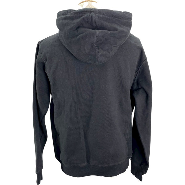 クリスチャン・ディオール Christian Dior ×Peter Doig プルオーバーパーカー 143J688A053 ブラック コットン メンズ パーカー