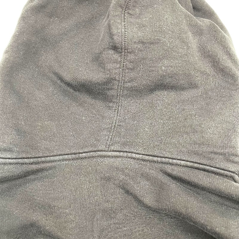 クリスチャン・ディオール Christian Dior ×Peter Doig プルオーバーパーカー 143J688A053 ブラック コットン メンズ パーカー