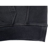 クリスチャン・ディオール Christian Dior ×Peter Doig プルオーバーパーカー 143J688A053 ブラック コットン メンズ パーカー