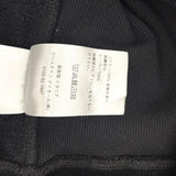 クリスチャン・ディオール Christian Dior ×Peter Doig プルオーバーパーカー 143J688A053 ブラック コットン メンズ パーカー