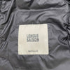 モンクレール MONCLER WELLINGTON ライトダウンジャケット E10934538494 53048 ブラック ナイロン レディース ナイロンジャケット