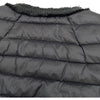 モンクレール MONCLER WELLINGTON ライトダウンジャケット E10934538494 53048 ブラック ナイロン レディース ナイロンジャケット